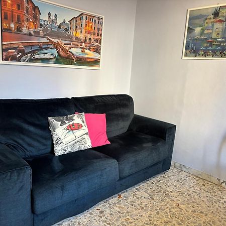 Ferienwohnung Internocinque Rom Exterior foto