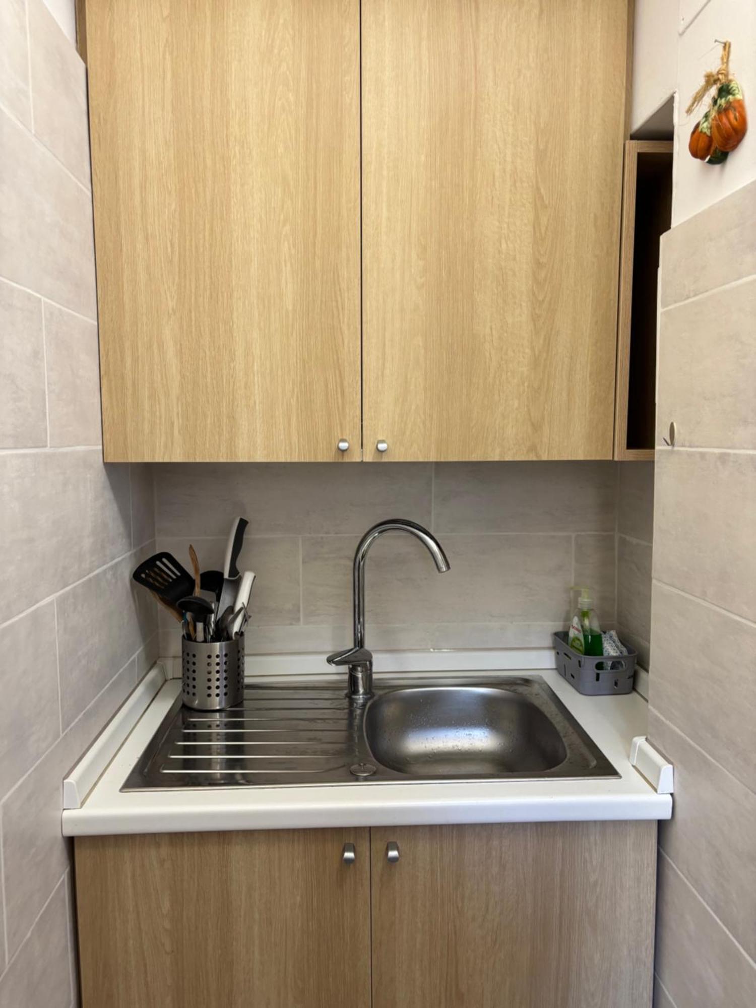 Ferienwohnung Internocinque Rom Exterior foto