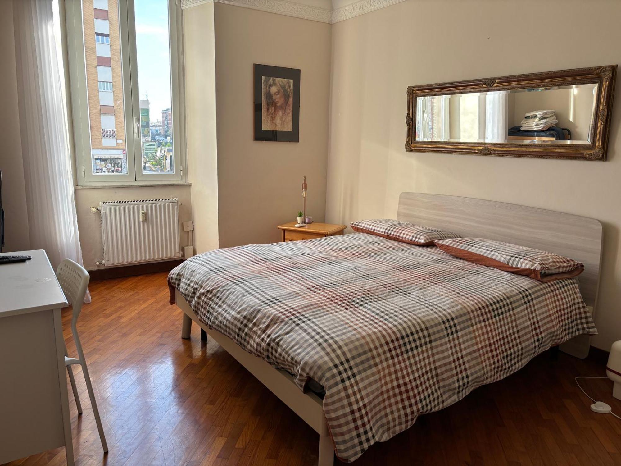 Ferienwohnung Internocinque Rom Exterior foto
